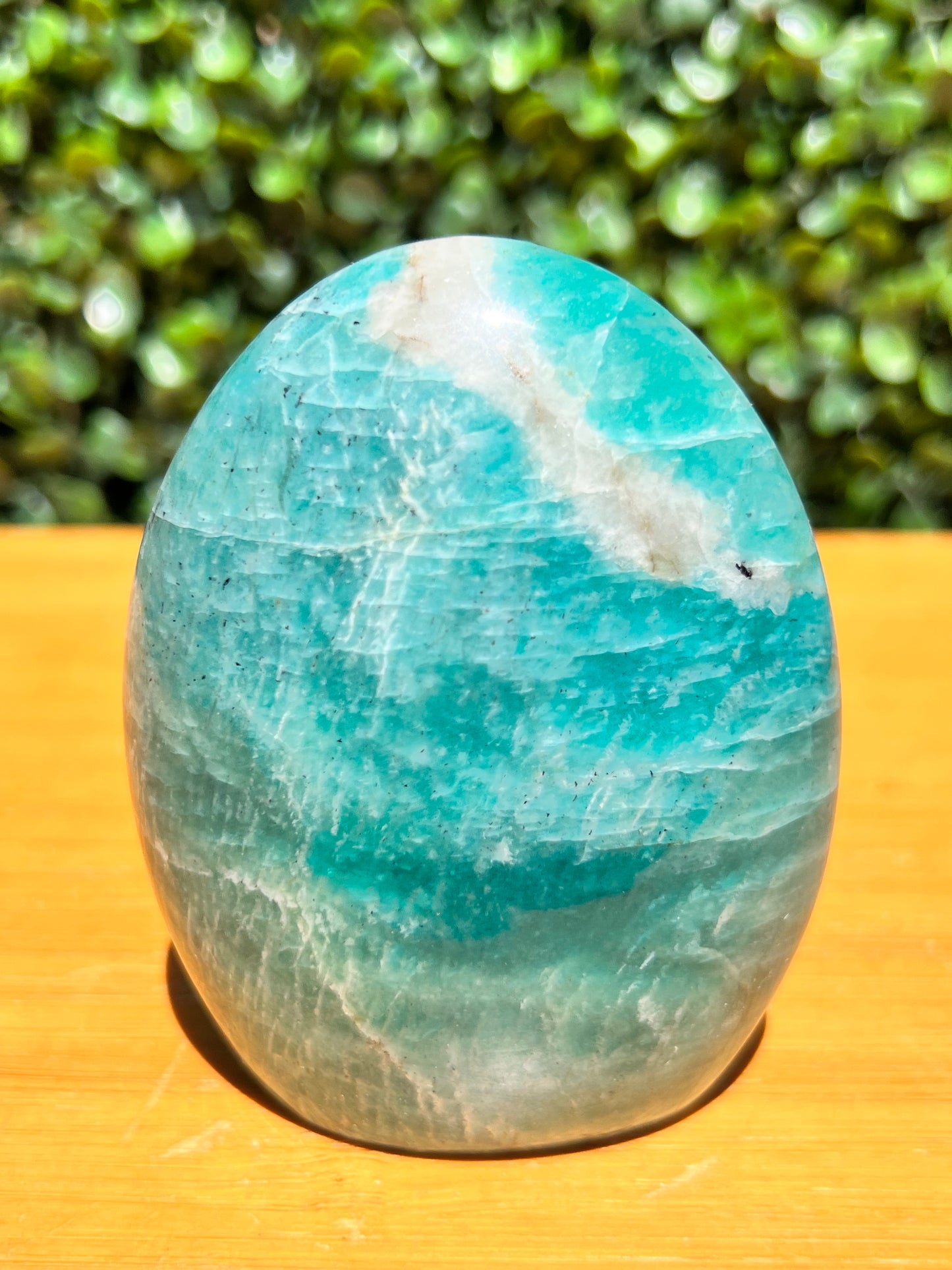 Amazonite Crystal Free Form