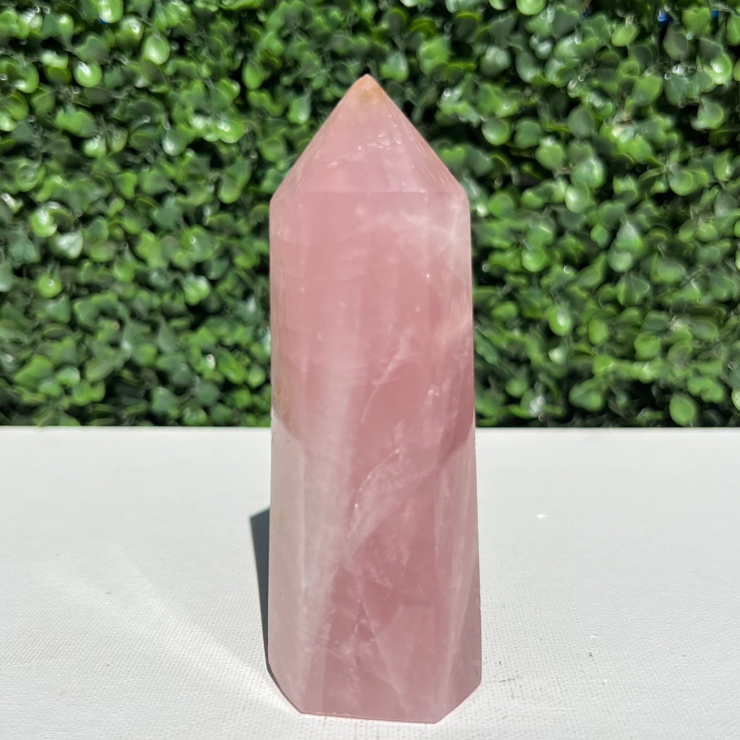Rose Quartz Tower