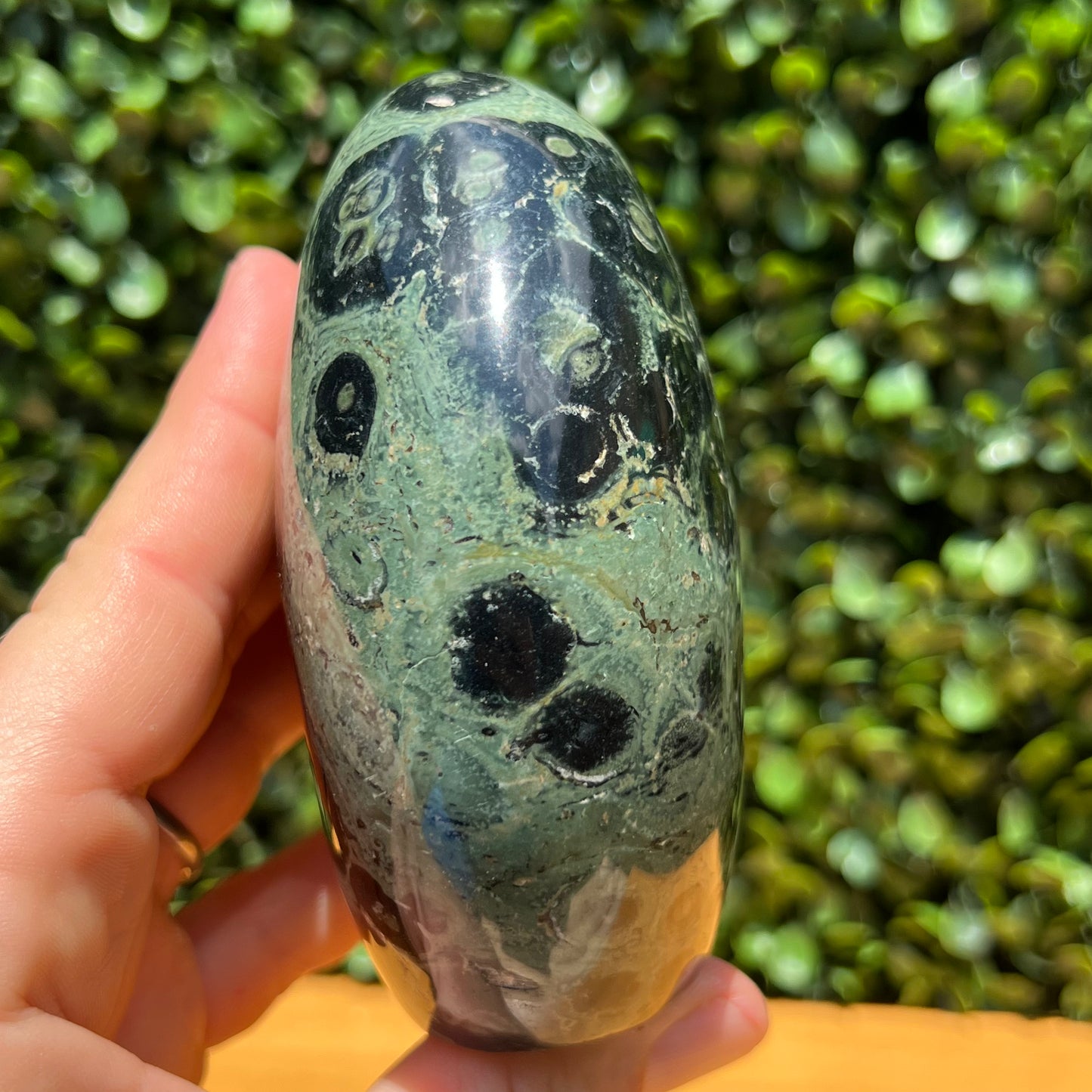 Kambaba Jasper Free Form
