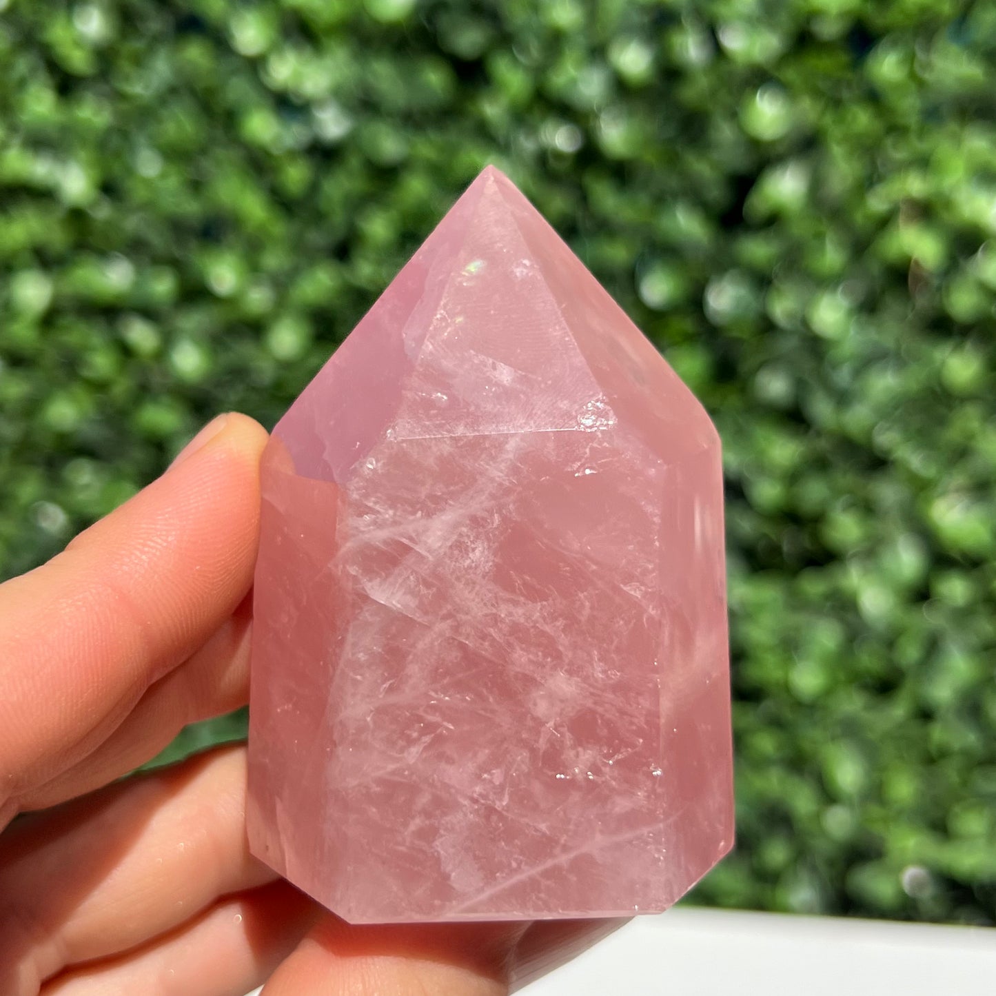 Rose Quartz Tower