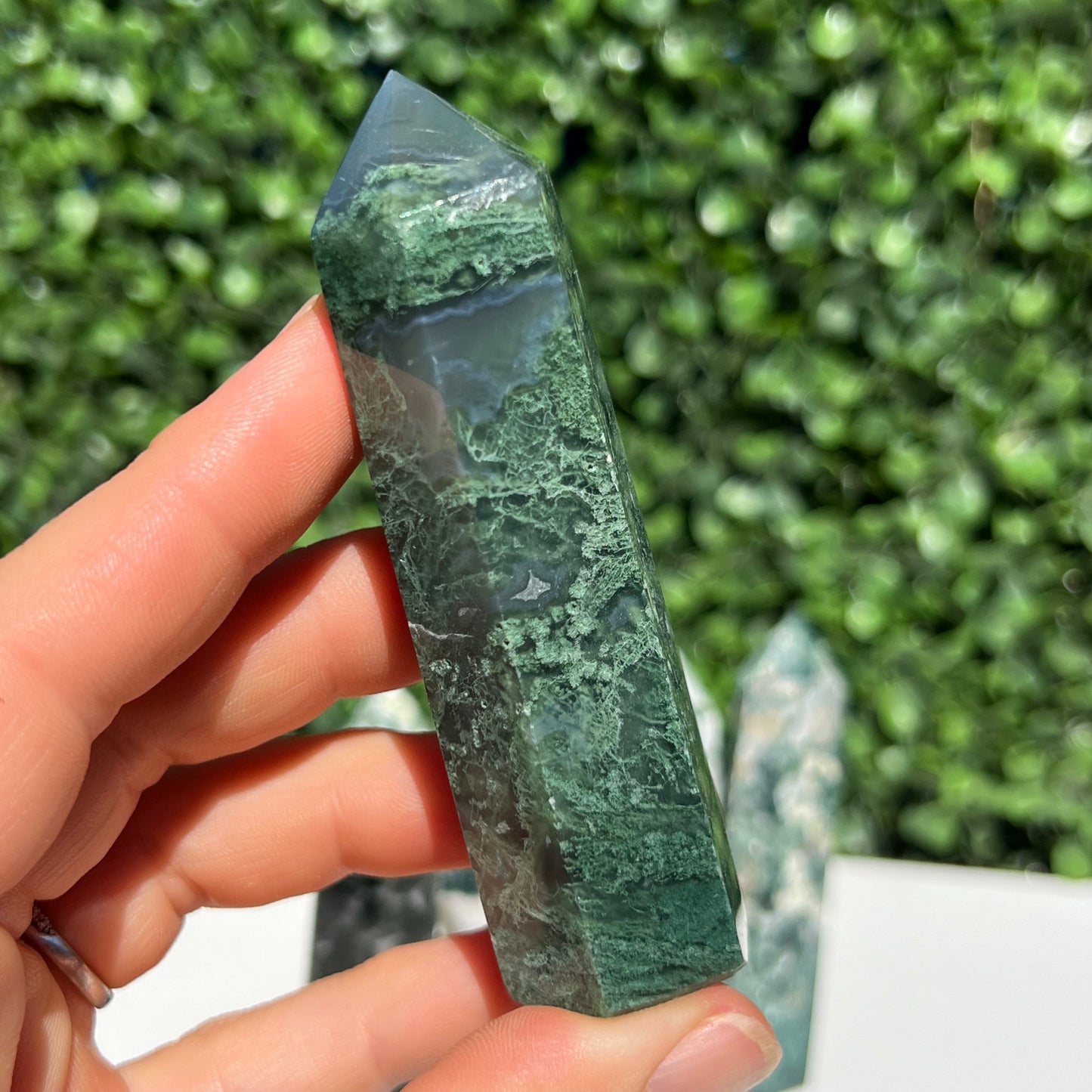 Moss Agate Point’s