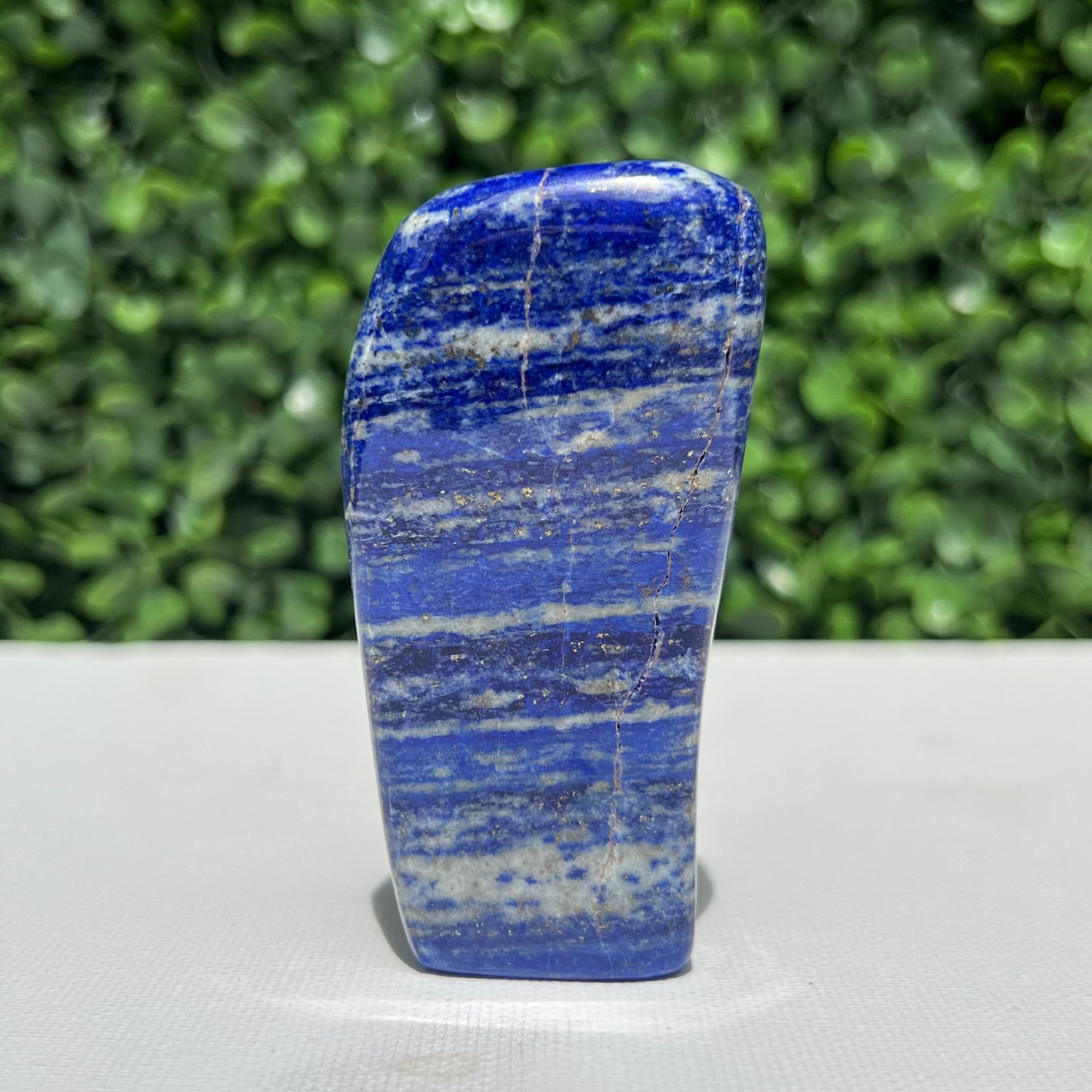 Lapis Lazuli Free Form