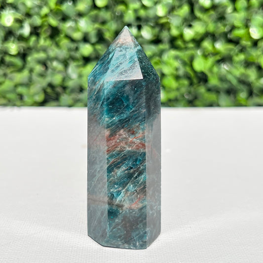 Apatite Crystal Point