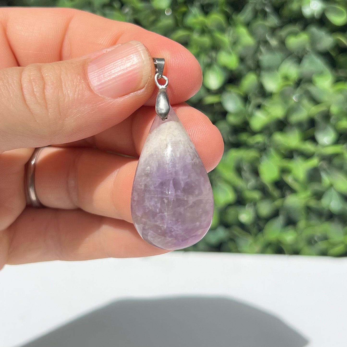 Amethyst Pendant