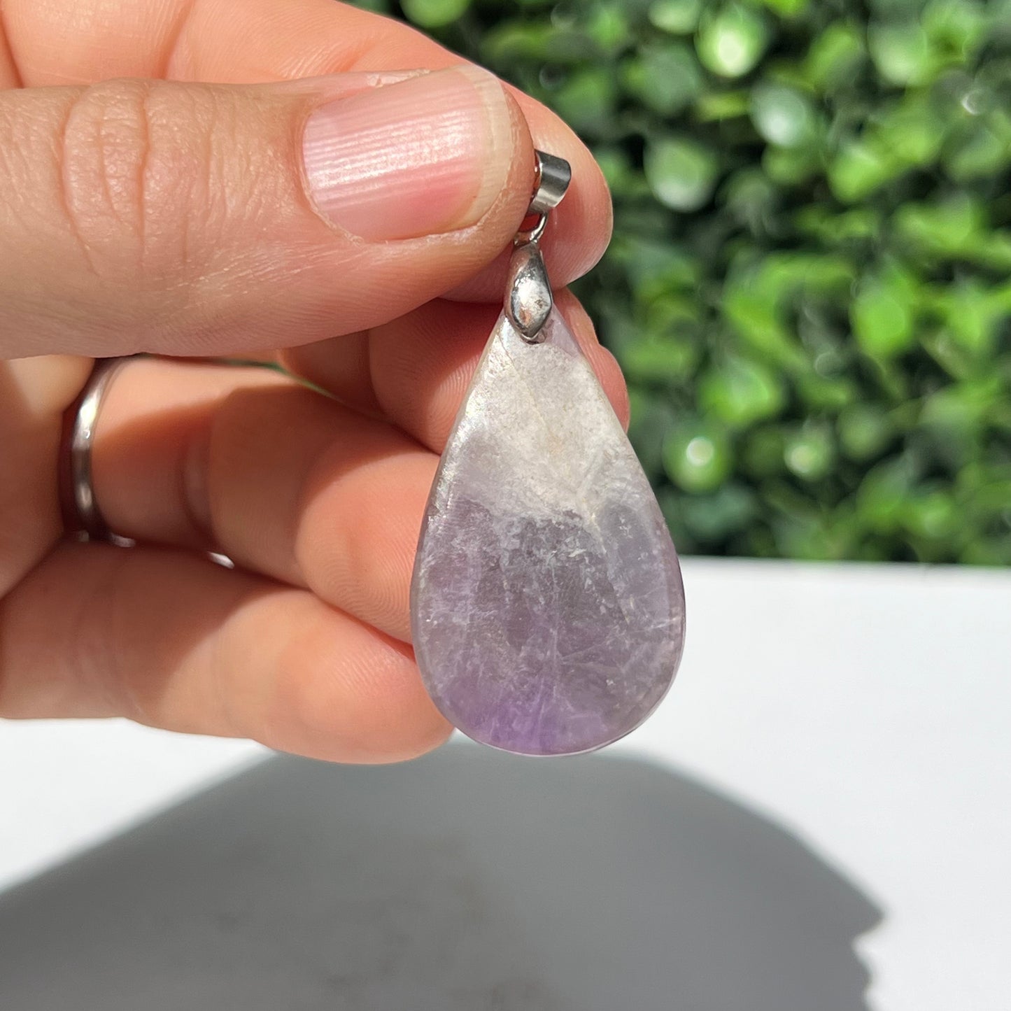 Amethyst Pendant