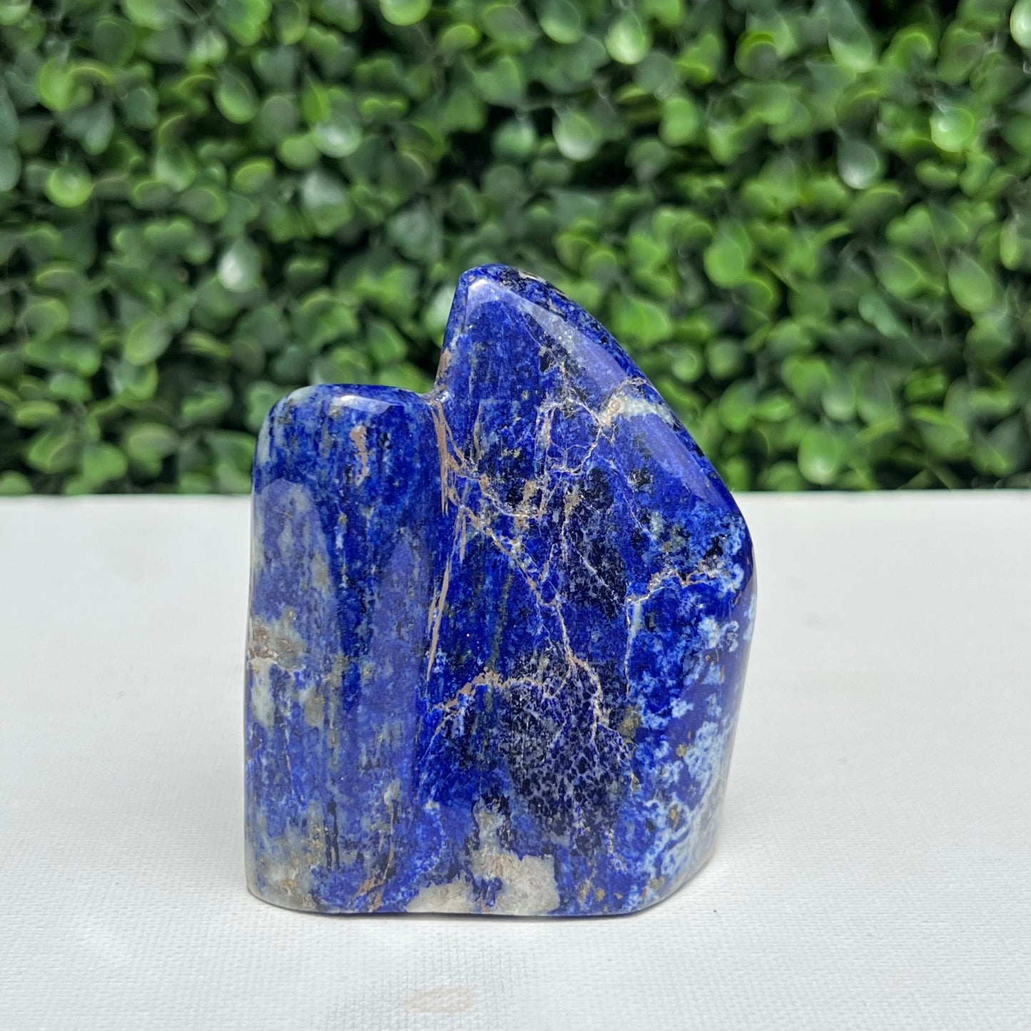 Lapis Lazuli Free Form