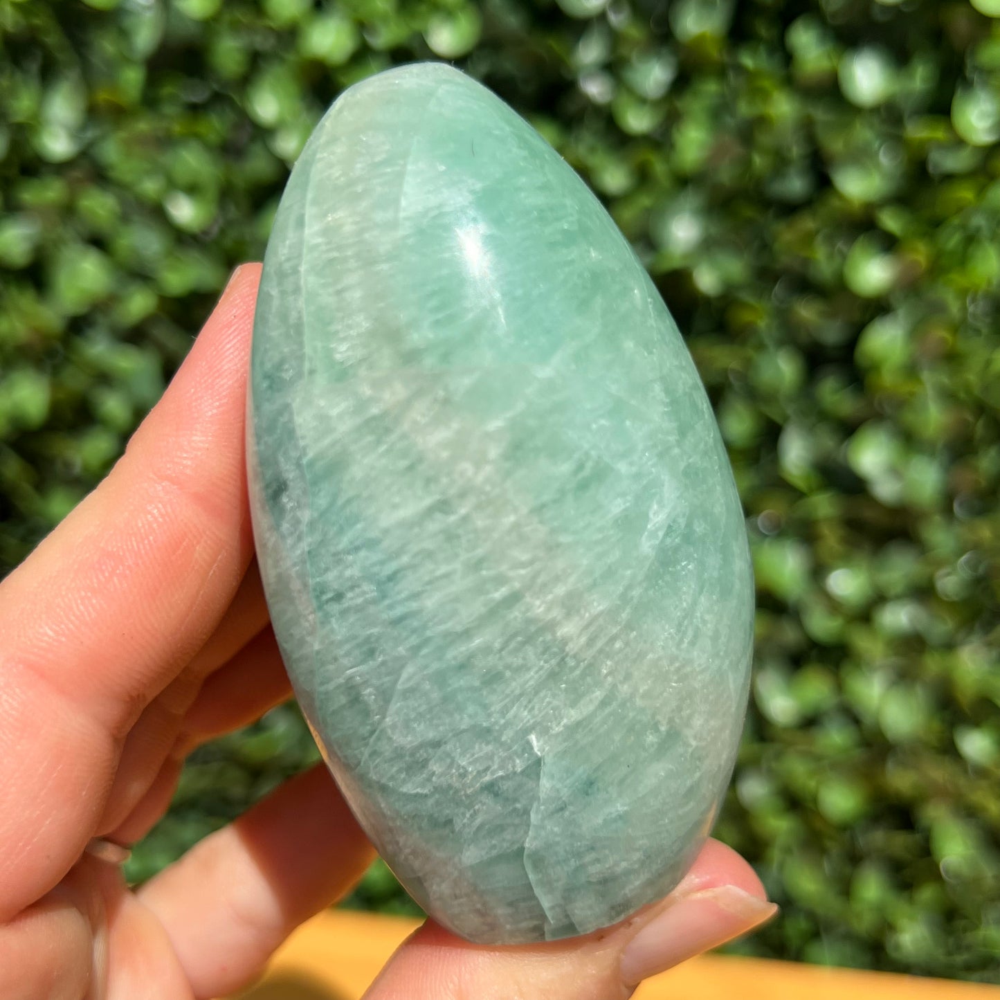 Fluorite Free Form