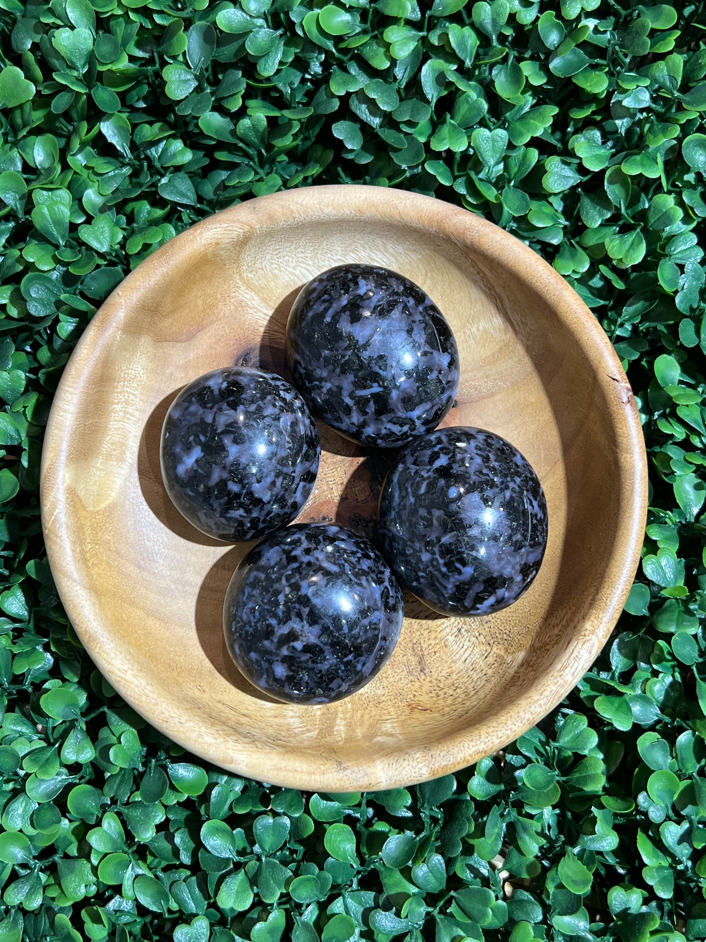Mystic Merlinite Palm Stone’s