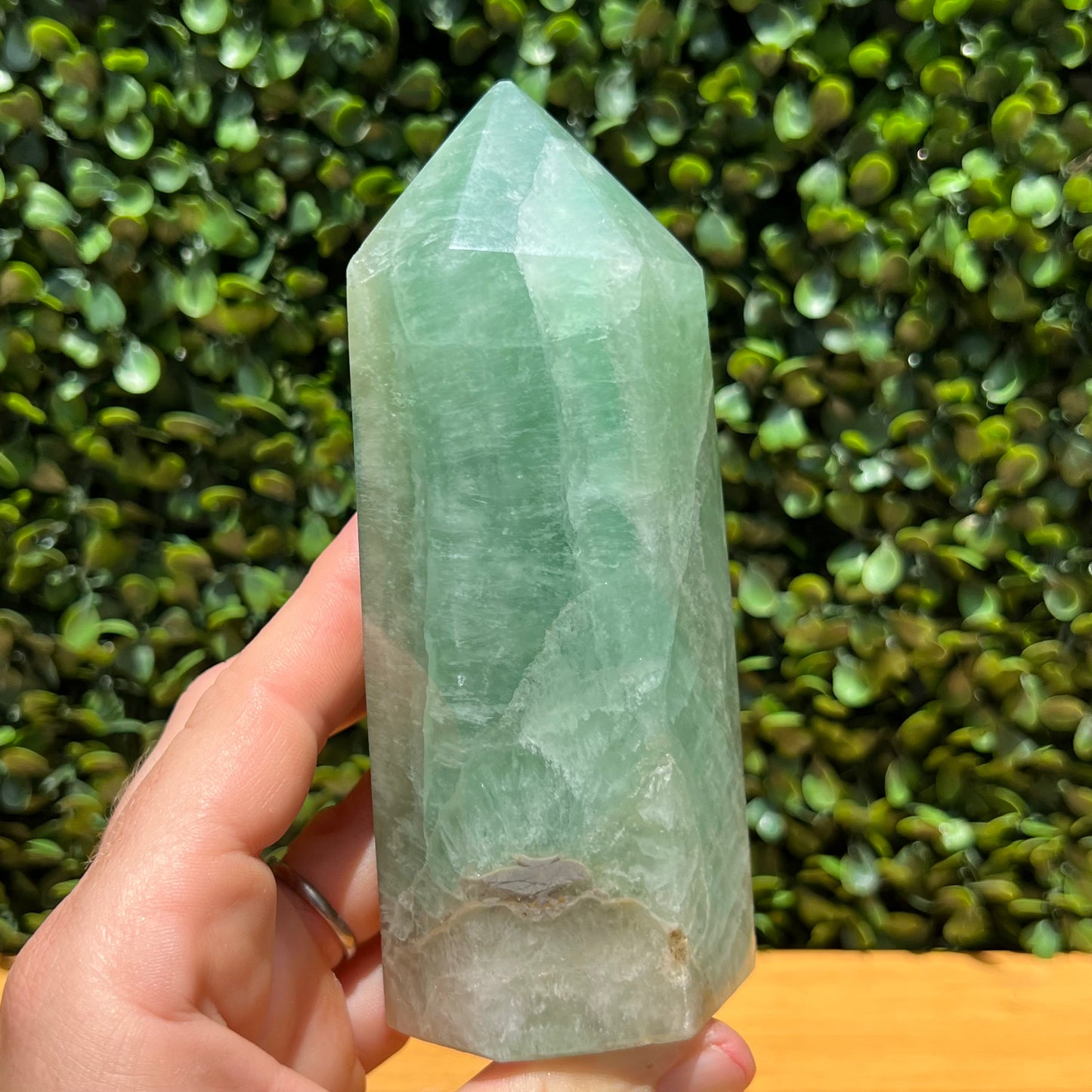 Fluorite Tower