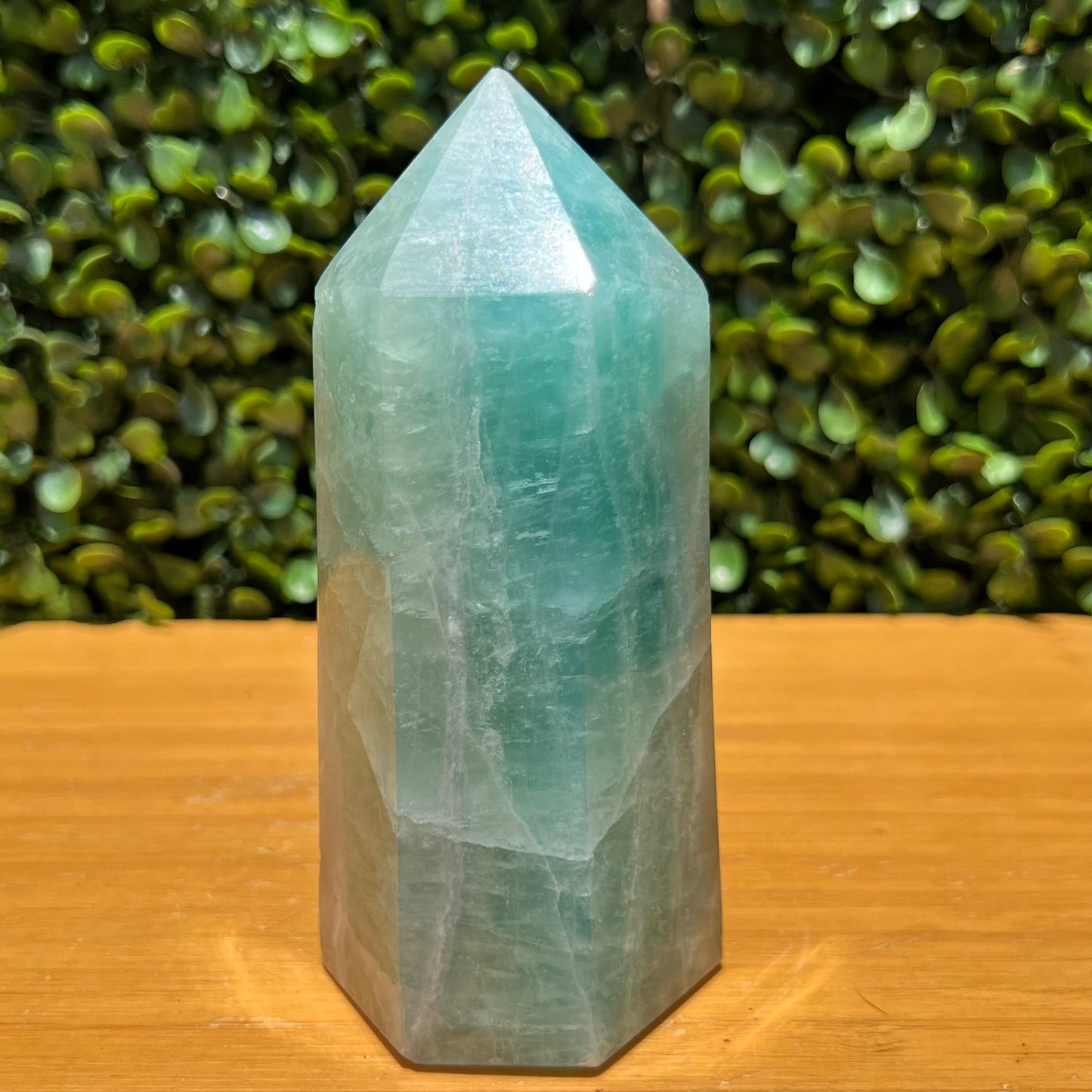 Fluorite Tower