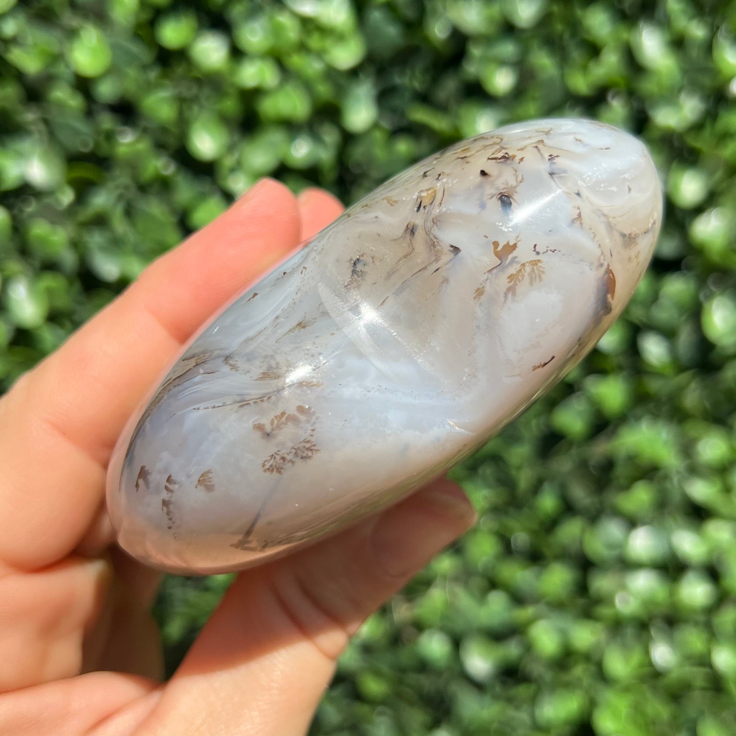 Agate Heart