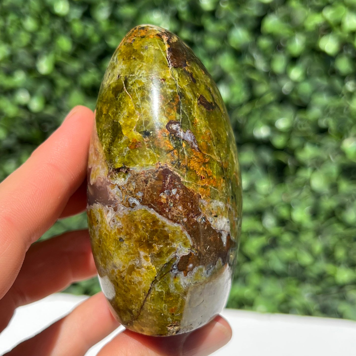 Kiwi Opal Free Form