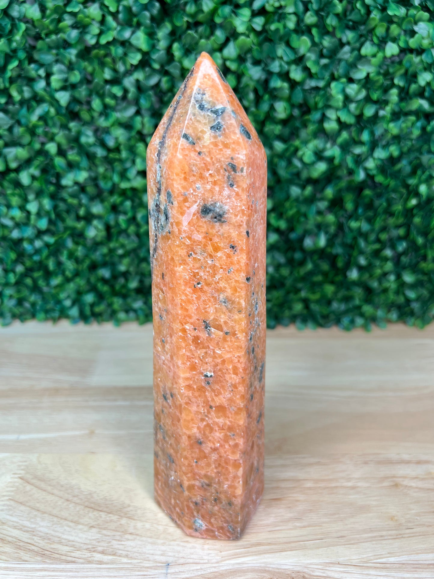 Luxullianite Tower