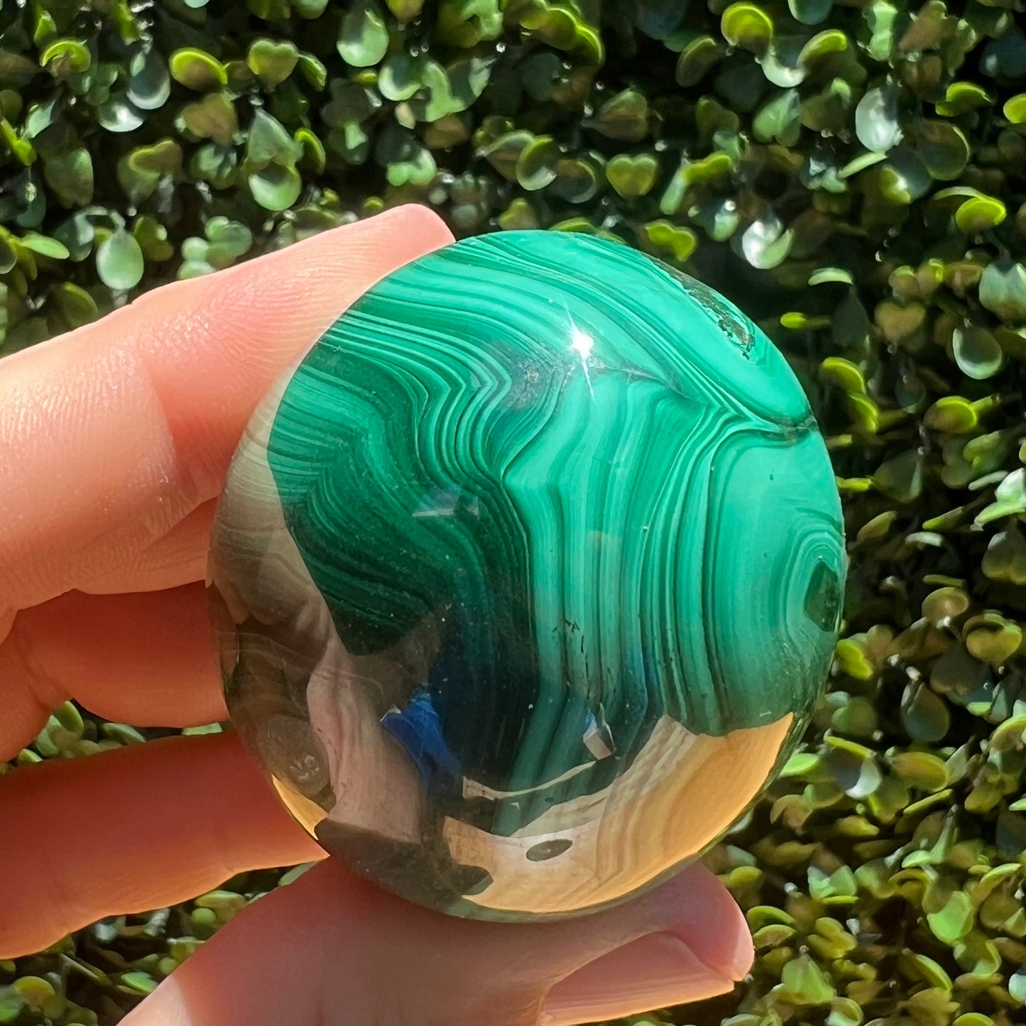 Malachite Egg