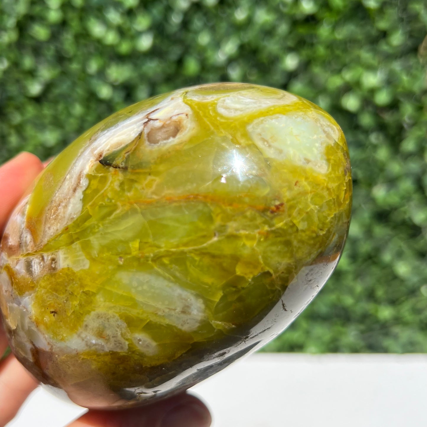 Kiwi Opal Free Form