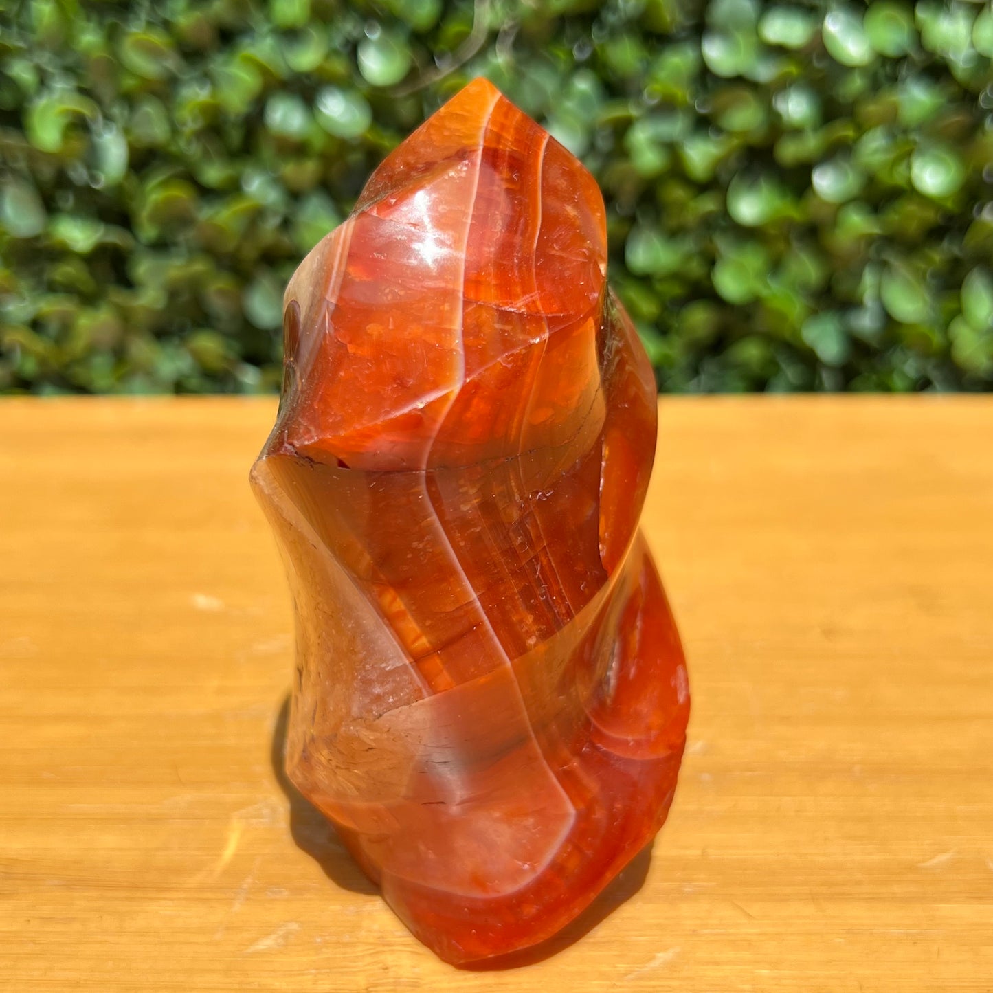 Carnelian Flame