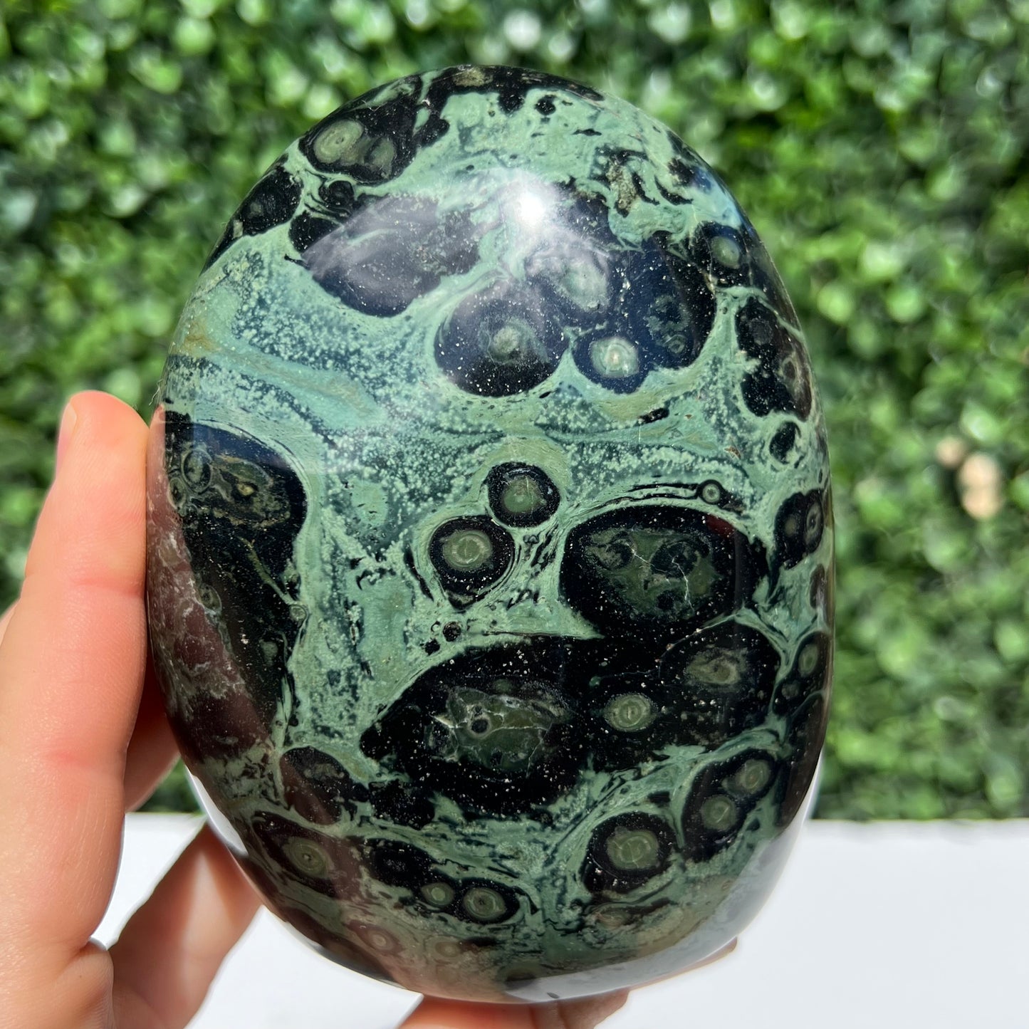 Kambaba Jasper Free Form