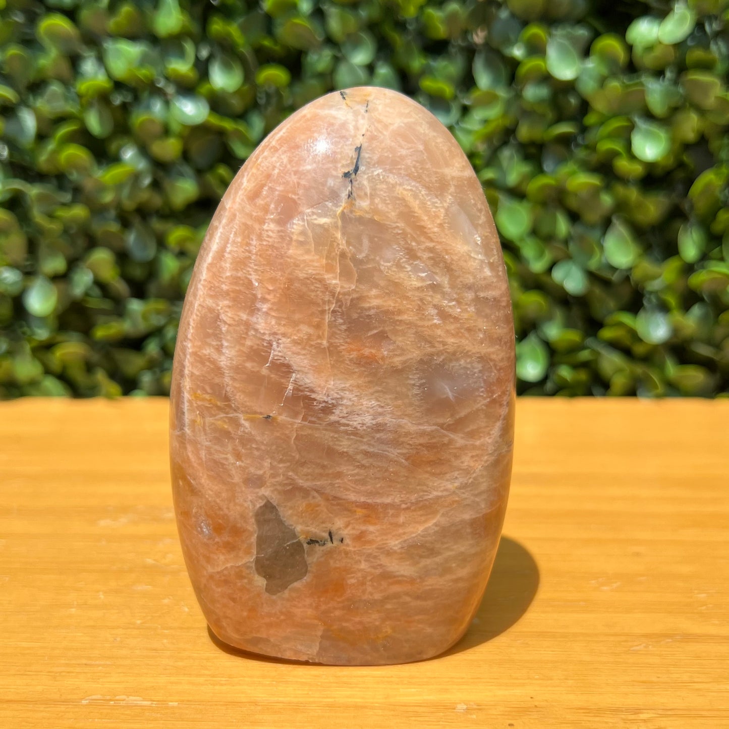 Peach Moonstone Free Form