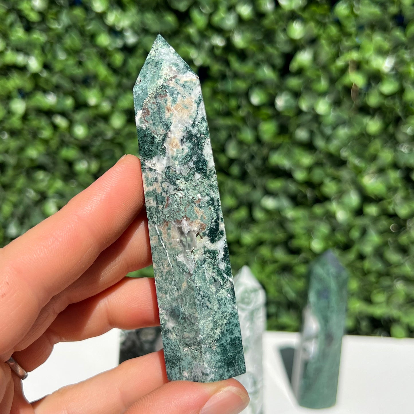 Moss Agate Point’s