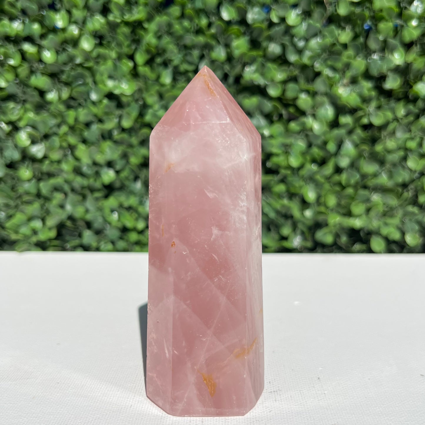Rose Quartz Tower