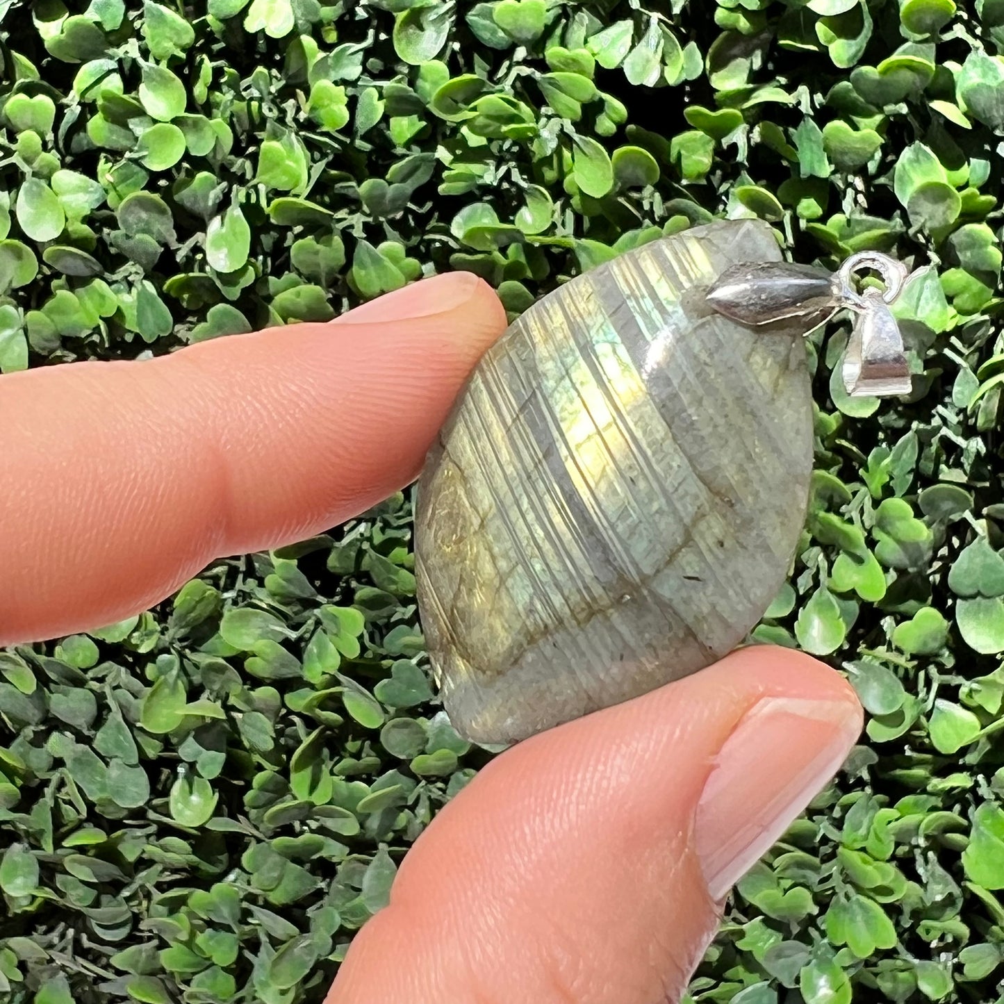 Labradorite Pendant