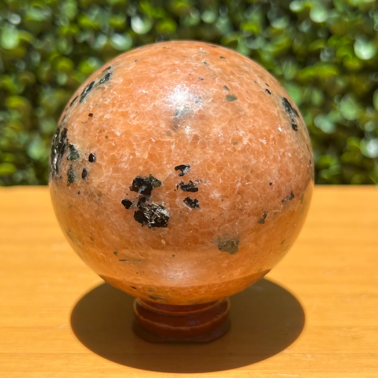 Luxullianite Sphere