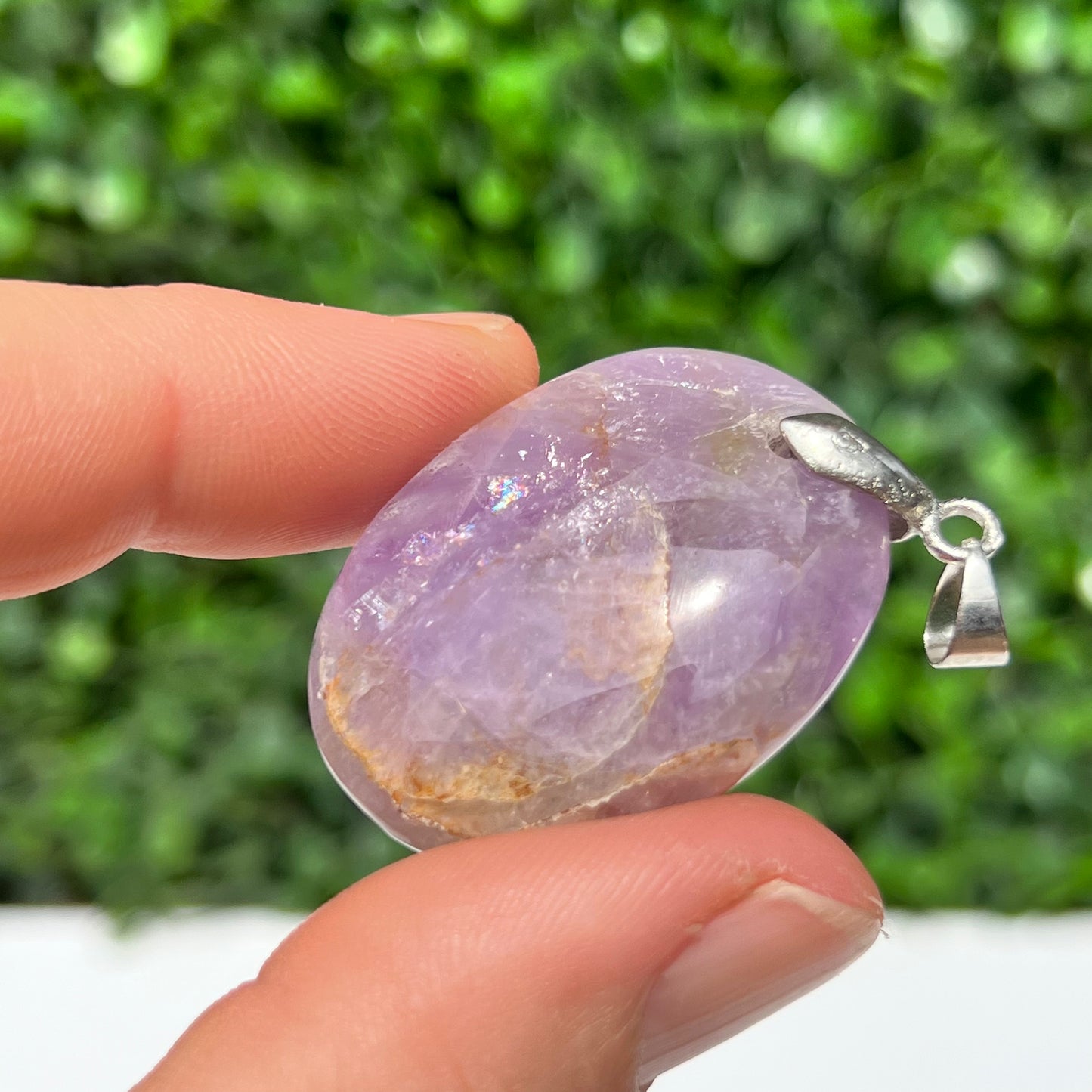 Amethyst Pendant