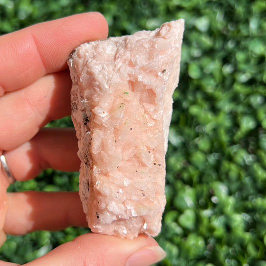 Pink Dolomite Specimen