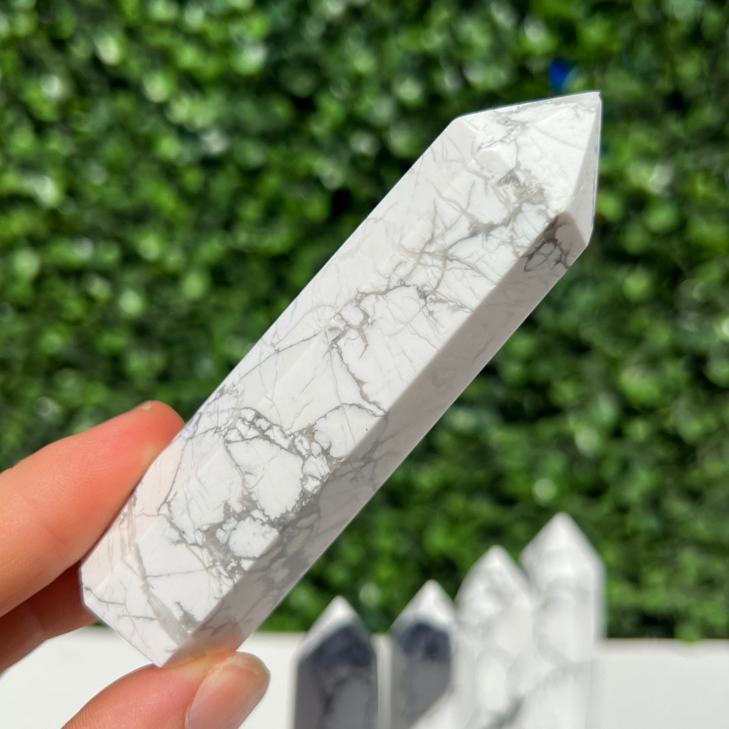 Howlite Point’s