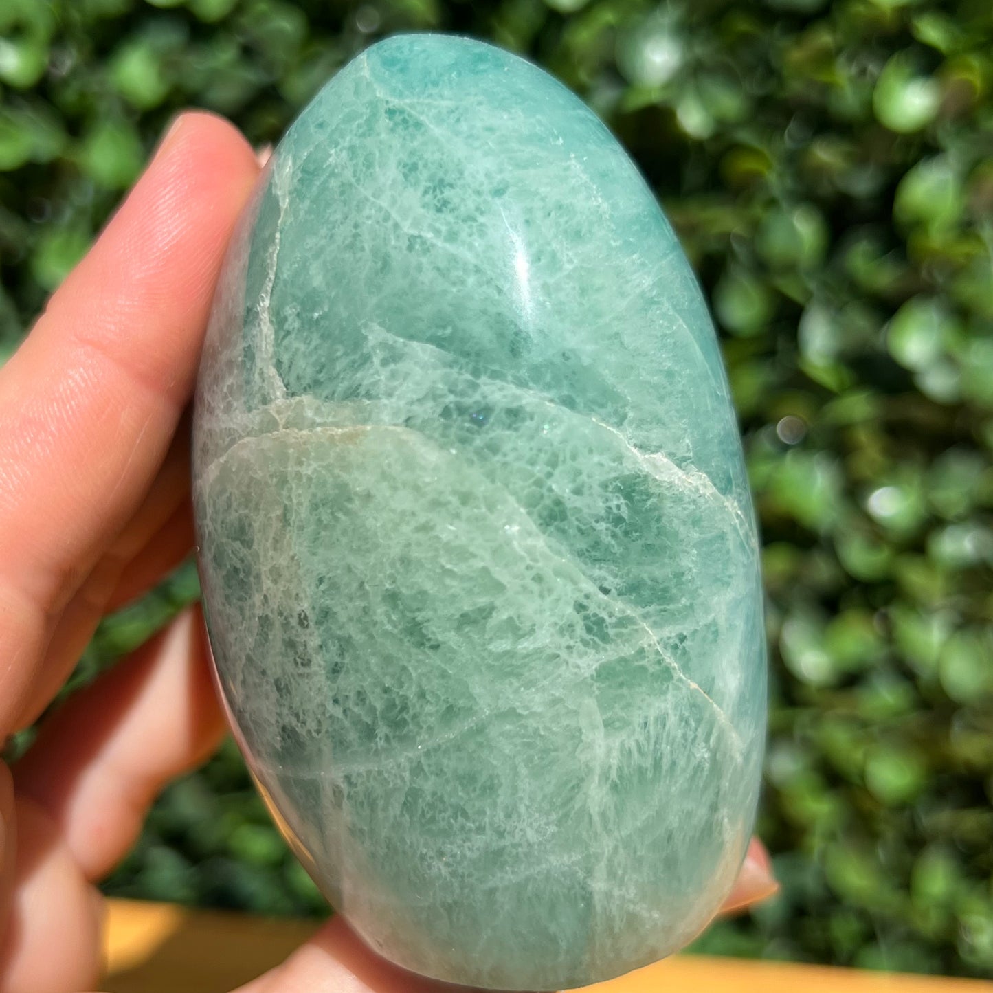Fluorite Free Form
