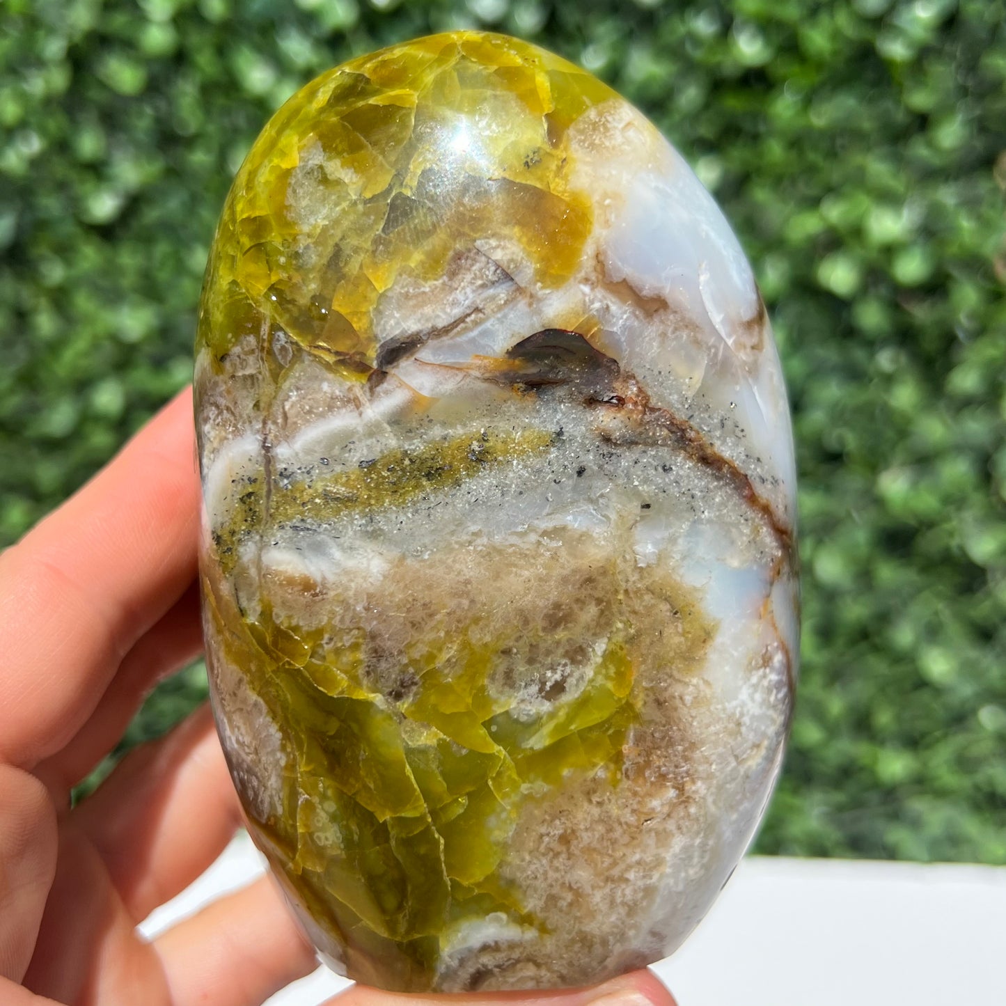Kiwi Opal Free Form