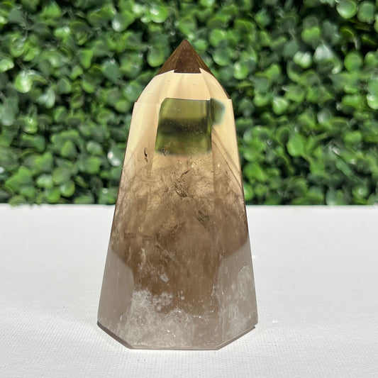 100% Natural Citrine Tower