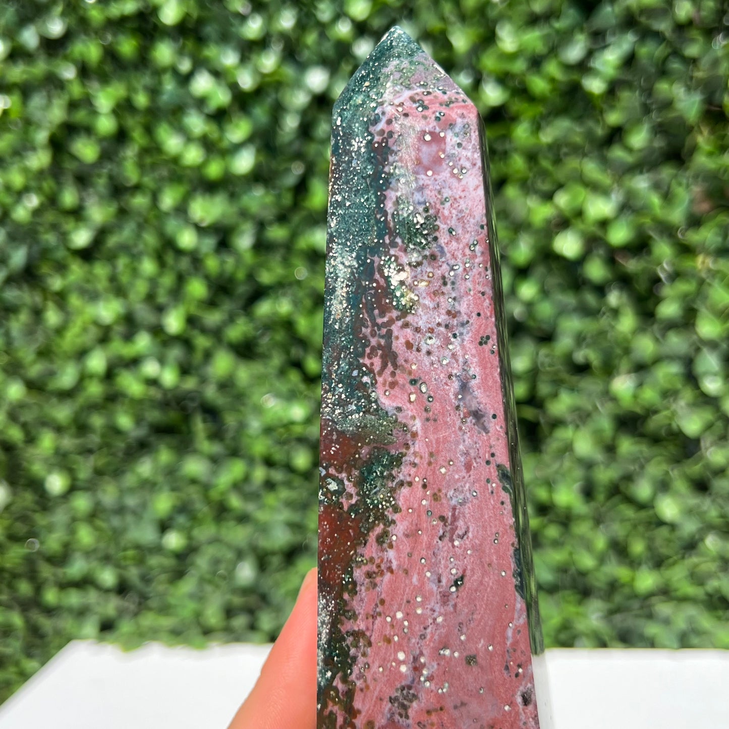 Ocean Jasper Tower
