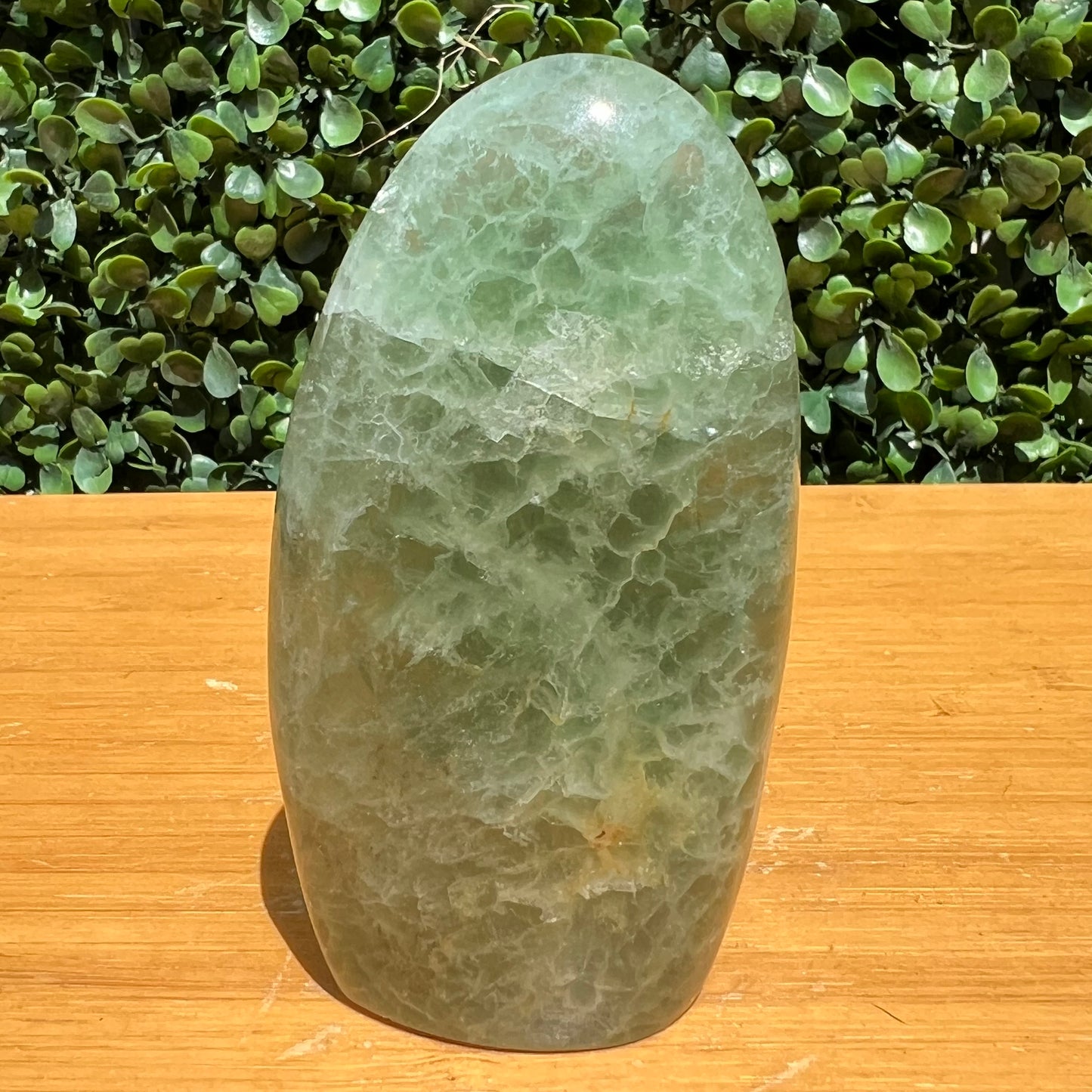 Fluorite Free Form