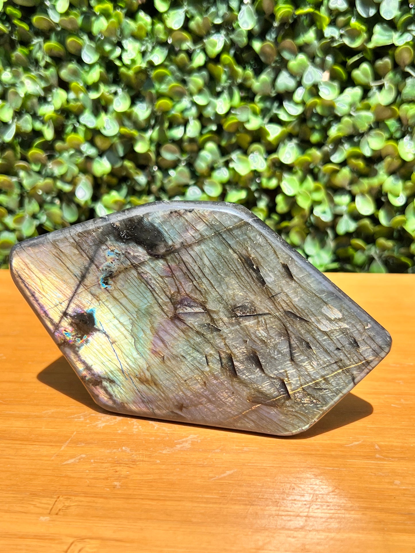 Labradorite Free Form