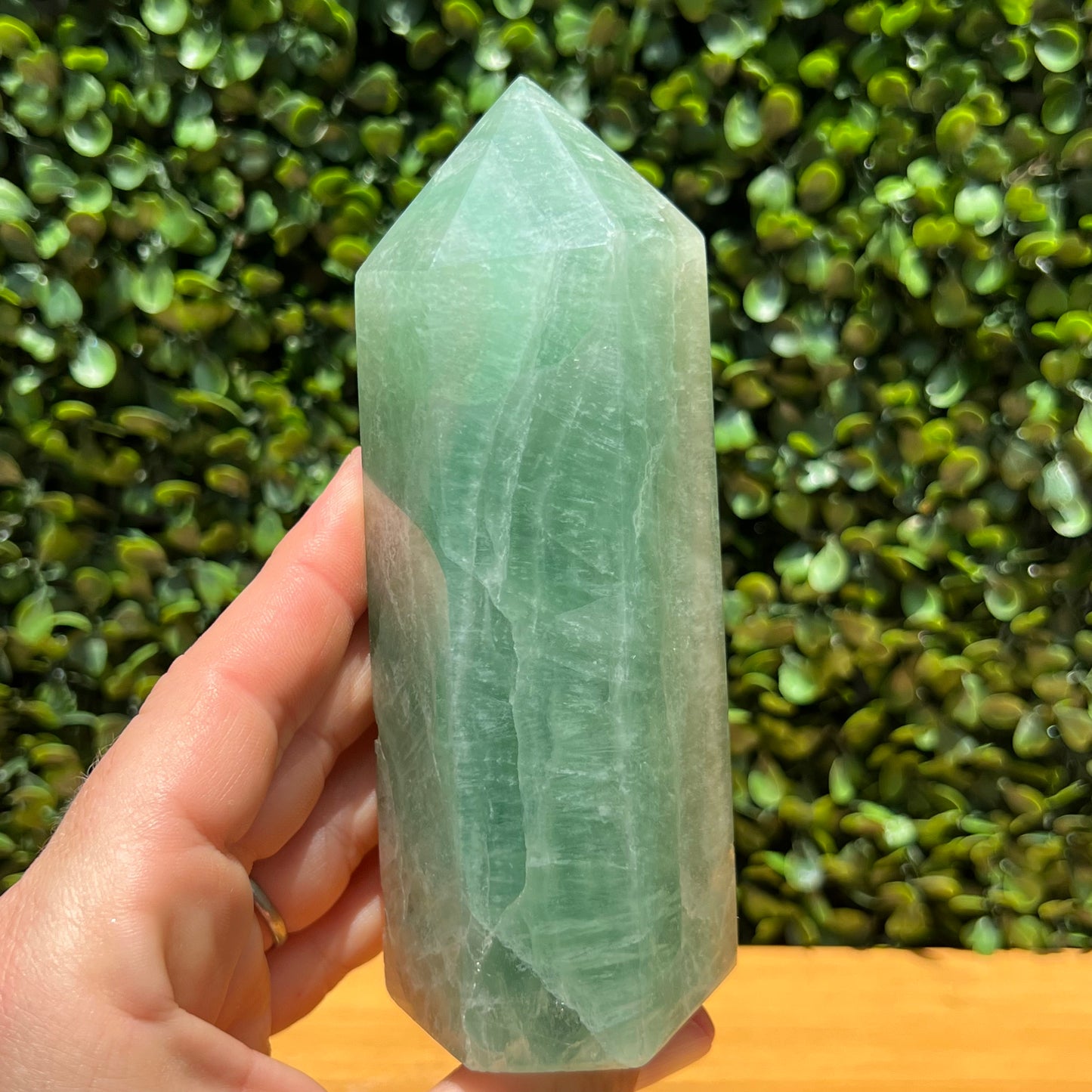 Fluorite Tower