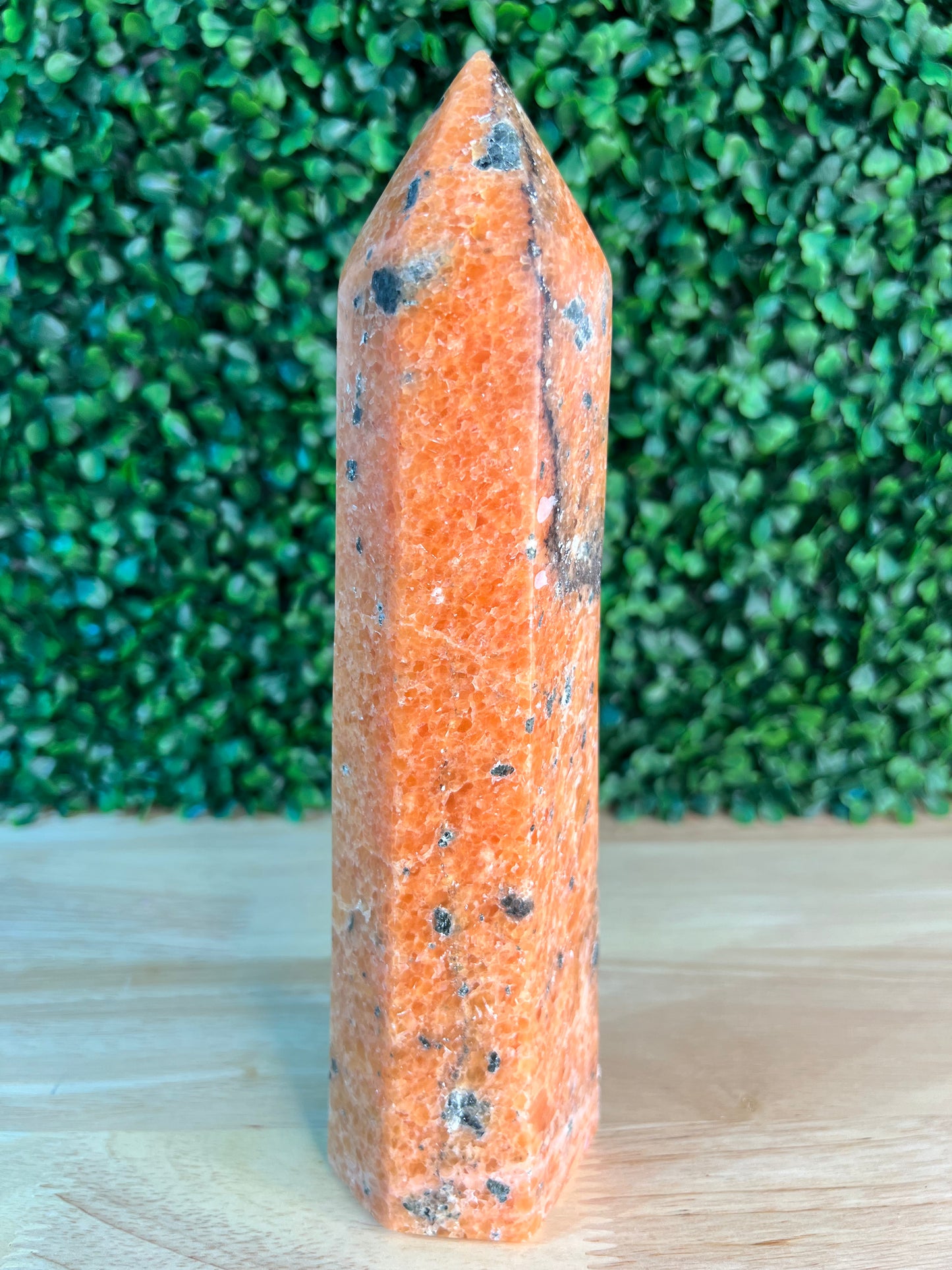 Luxullianite Tower