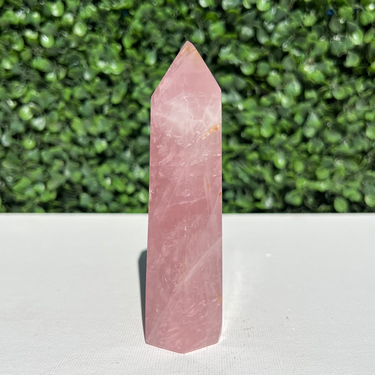 Rose Quartz Tower