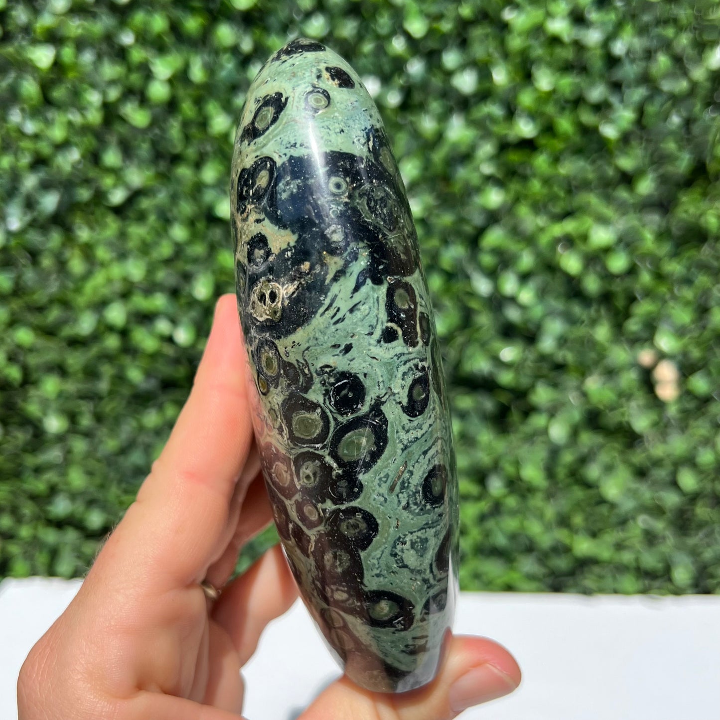 Kambaba Jasper Free Form