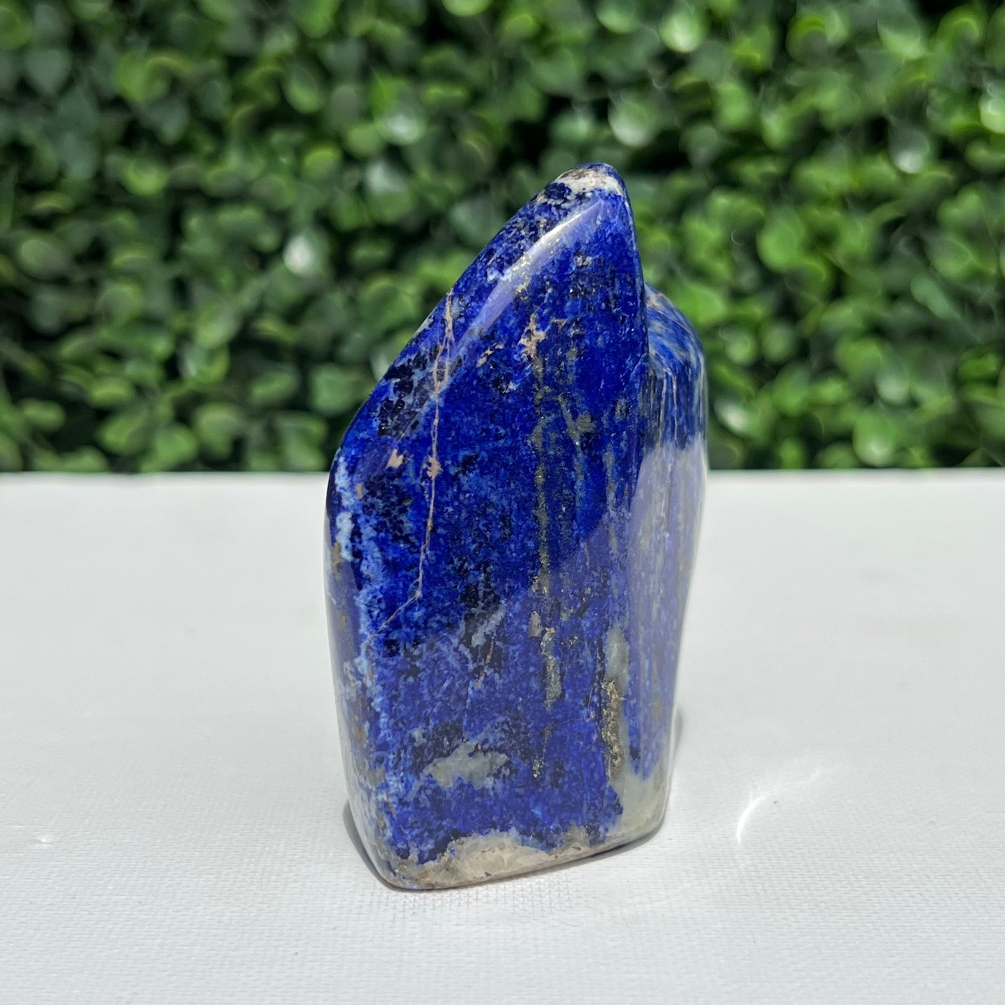 Lapis Lazuli Free Form