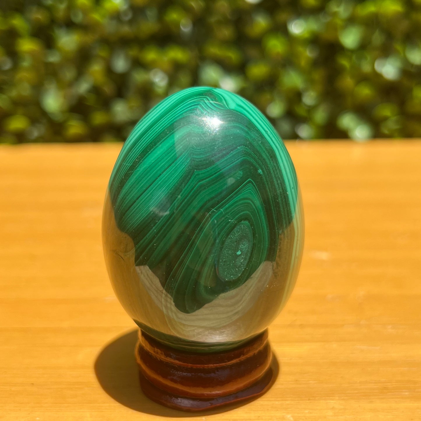 Malachite Egg
