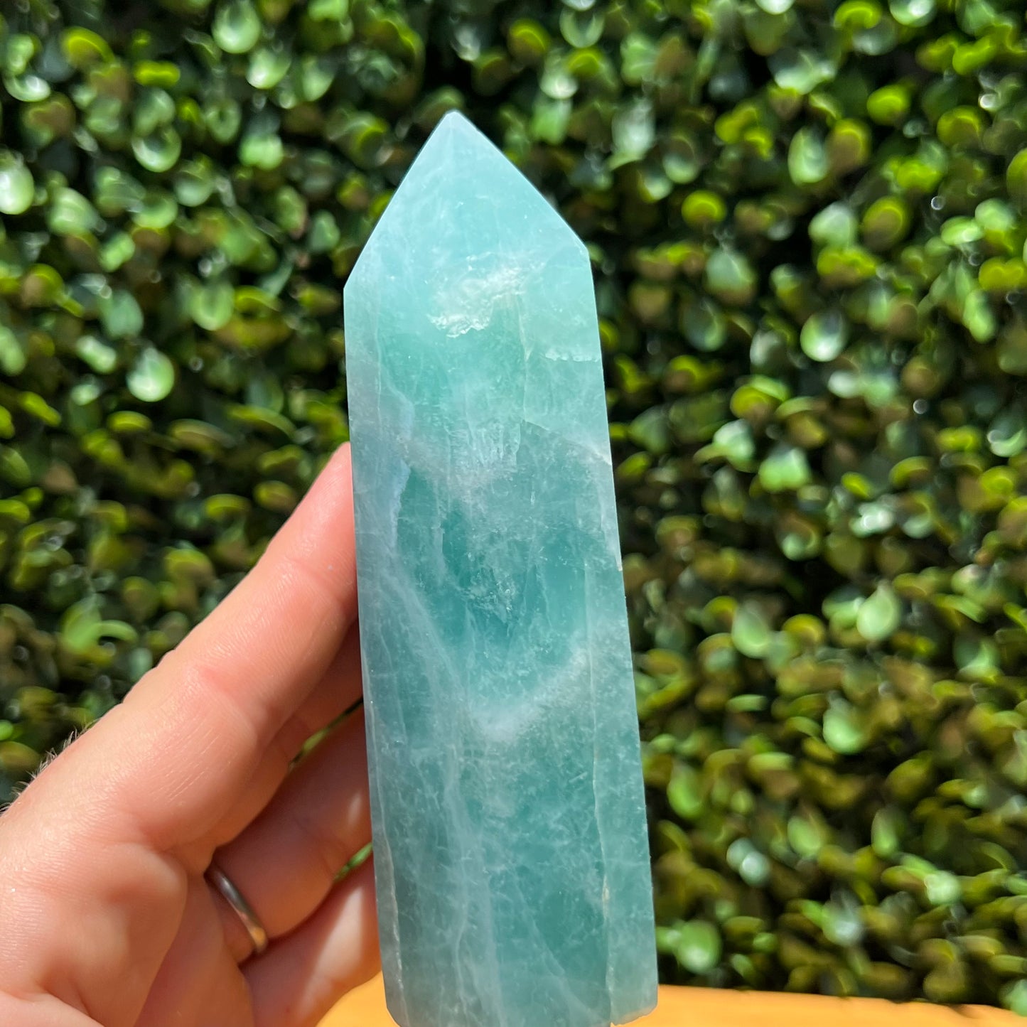 Fluorite Tower