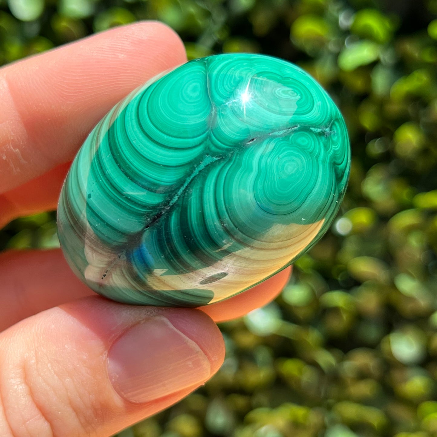 Malachite Egg