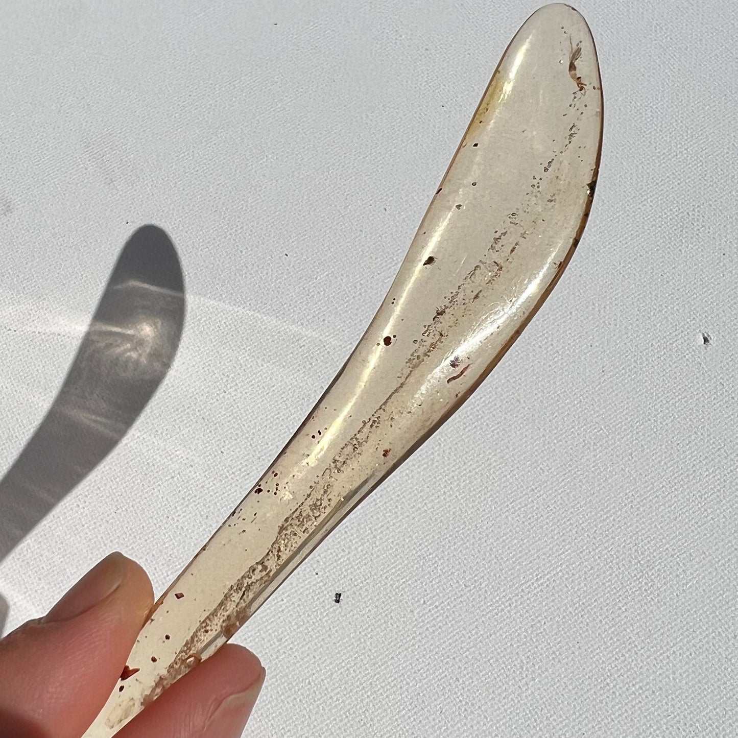 COPAL AMBER RARE SPECIMEN
