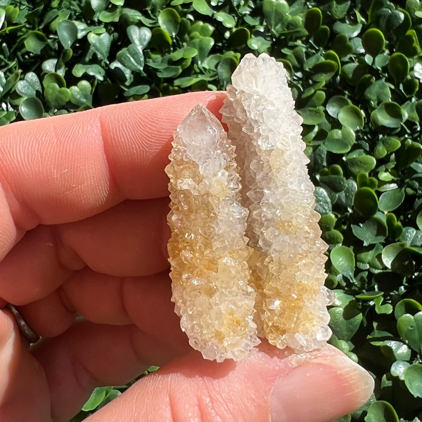 Fairy Spirit Quartz Specimen