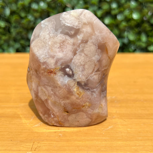 Flower Agate Flame