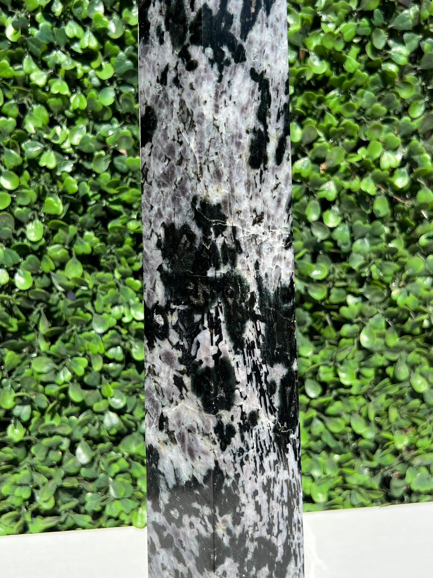 Mystic Merlinite Gabbro Tower XXL