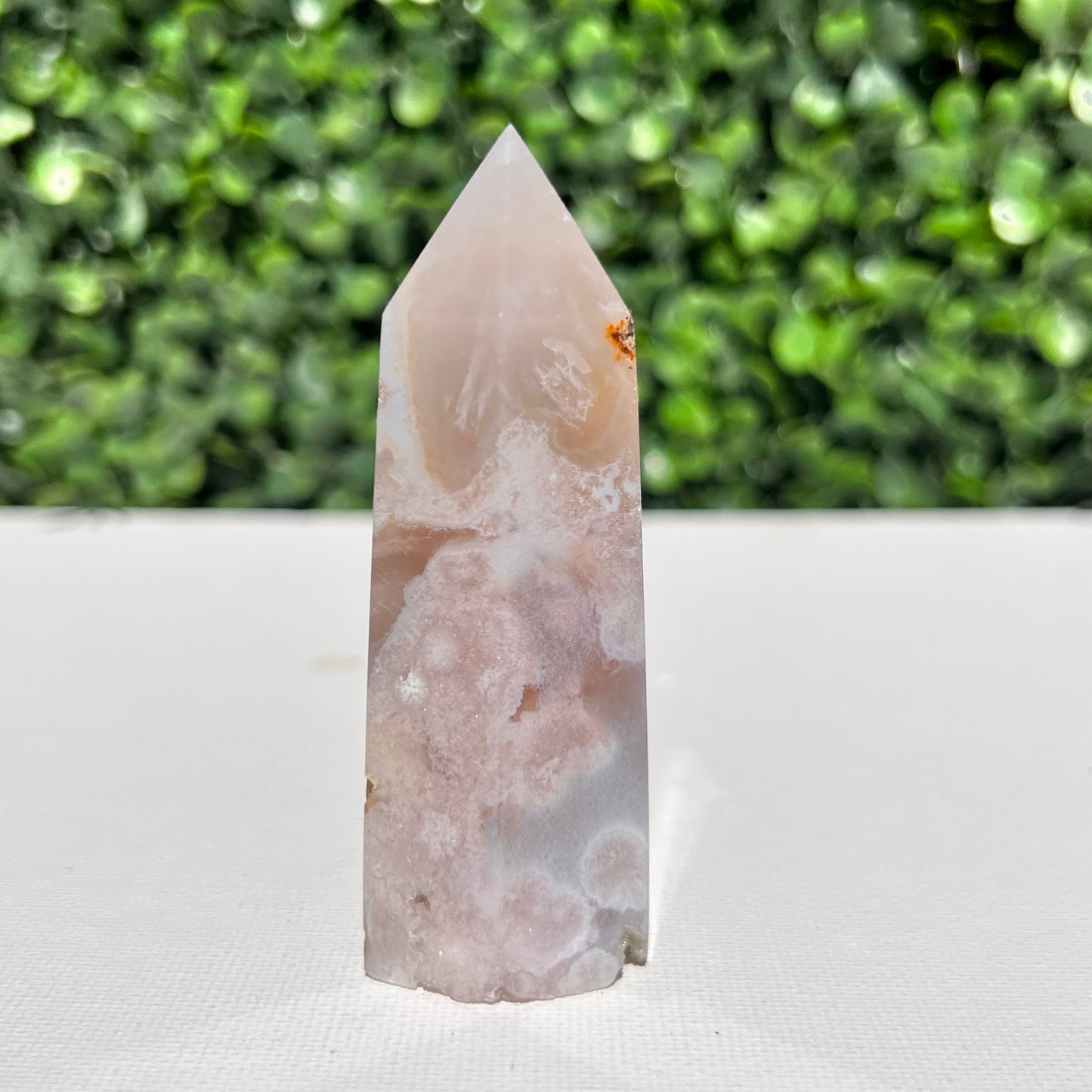 Flower Agate Point