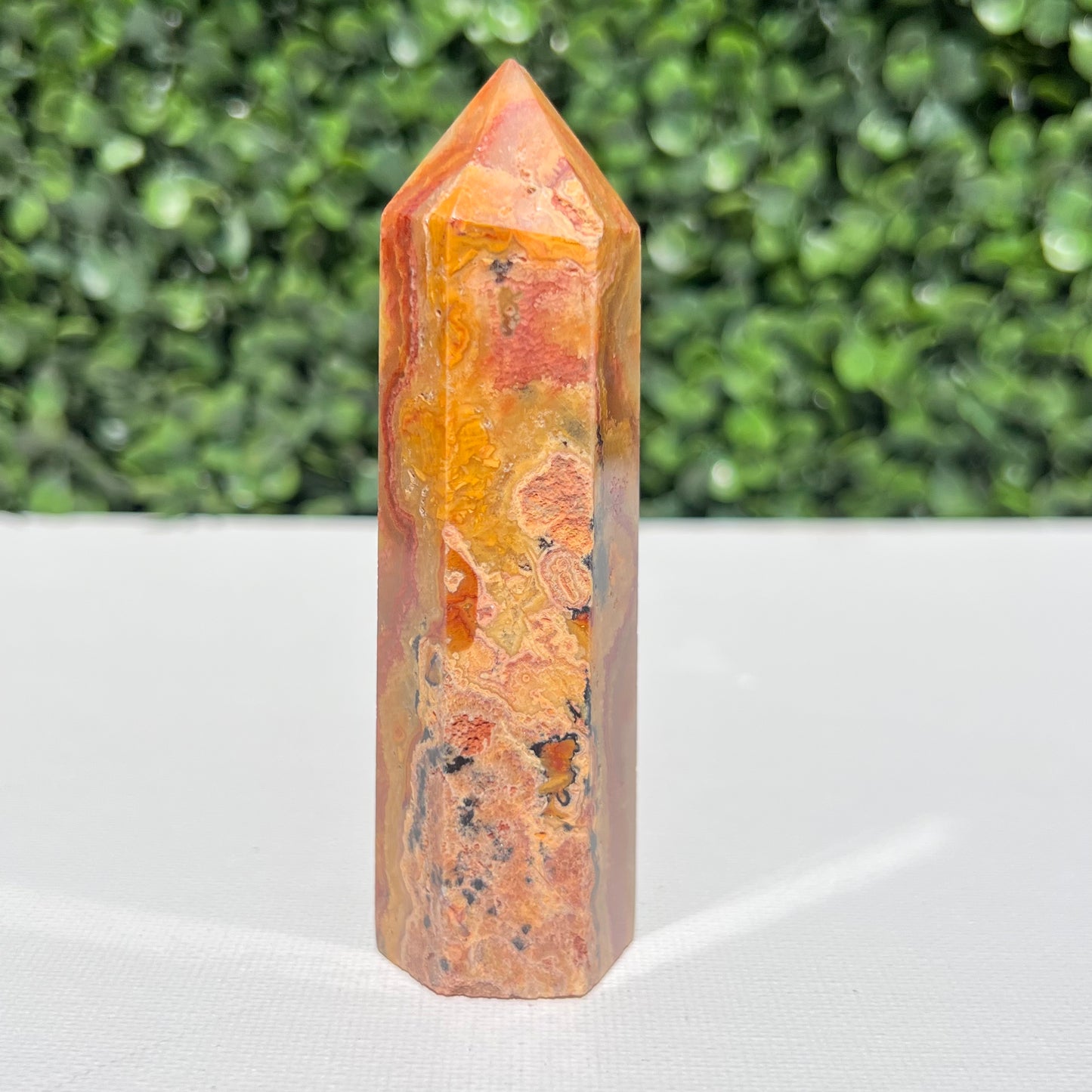 Crazy Lace Agate Point