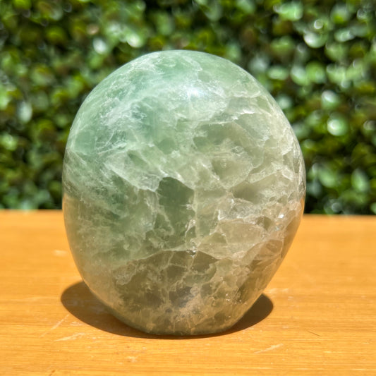 Fluorite Free Form